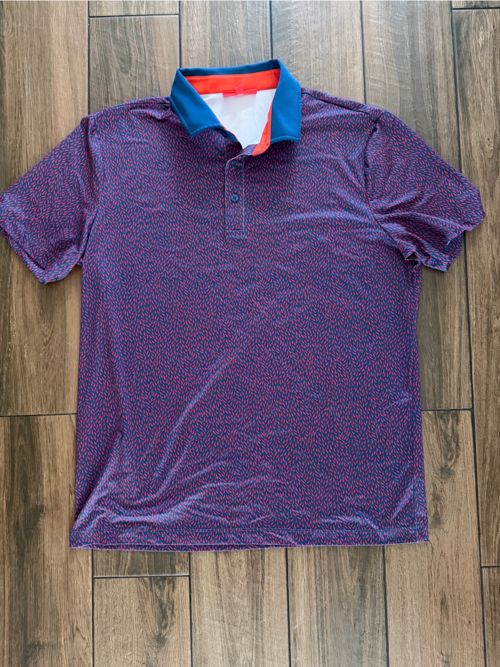 REDVANLY Polo